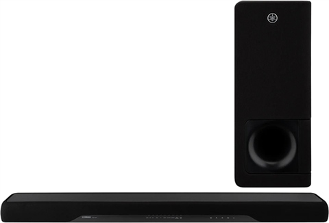 Yamaha YAS-207 2.0 Soundbar w/Wireless Subwoofer, B - CeX (PT